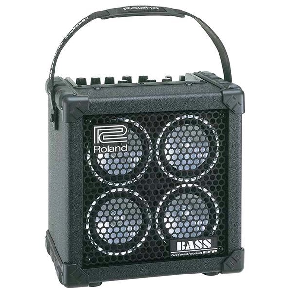 Roland M-CUBE-BASS-RX amplificador portátil de bajo 4x4"