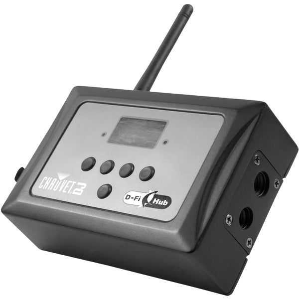 Chauvet DJ D-Fi Hub trådlös DMX-överföring