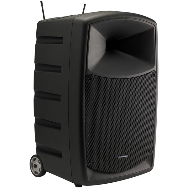 Audiophony CR12A-Combo speaker a batteria
