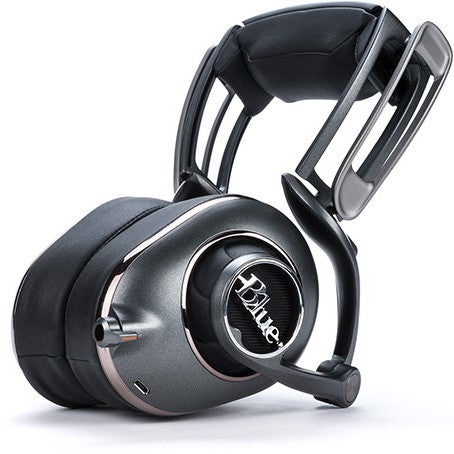 Blue Mix-Fi studio-koptelefoon met ingebouwde versterker