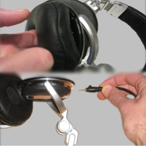 Pioneer DJ replacement kit voor HDJ 1000