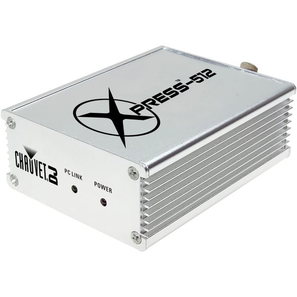 Chauvet DJ Xpress 512 DMX interface for ShowXpress