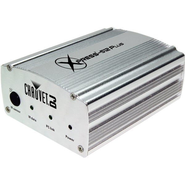 Chauvet DJ Xpress 512 PLUS DMX interface for ShowXpress