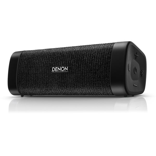 Denon HiFi Envaya Pocket Bluetooth speaker, black