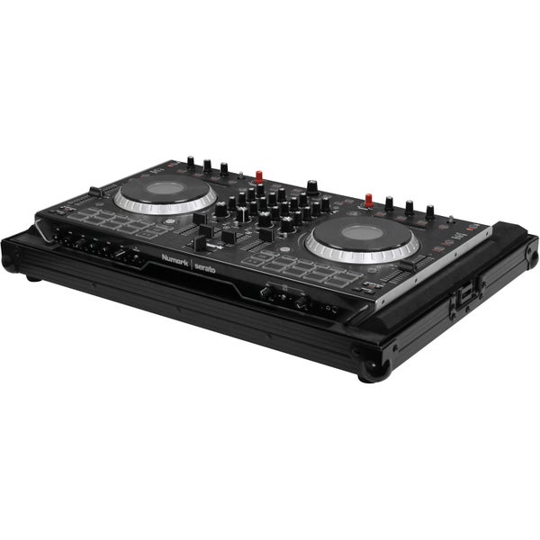 Odyssey Black Label Flight Case for Numark NS6II