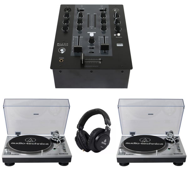 DAP CORE Scratch DJ starter set