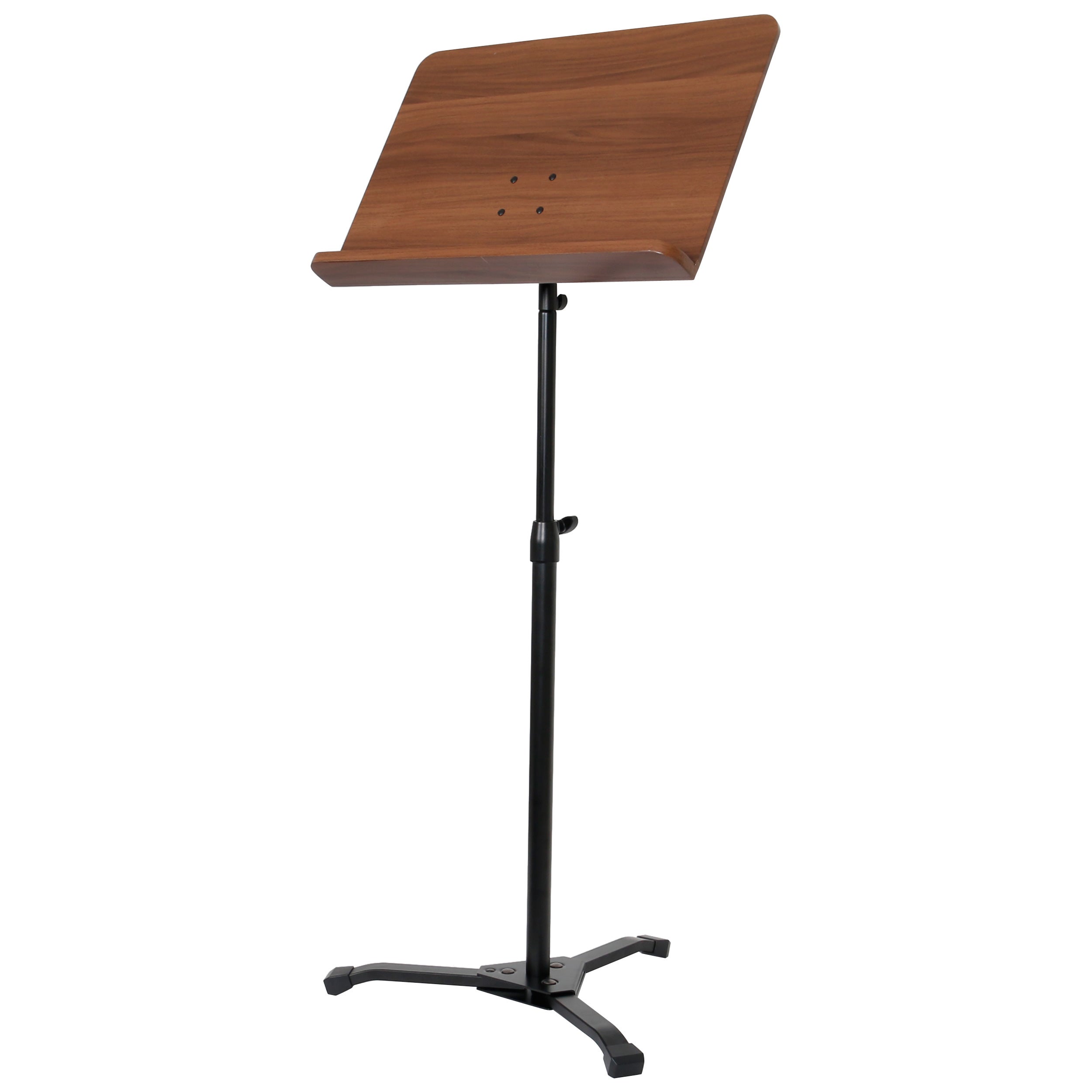 Innox ISA04 Music Stand with Wooden Music Rest | Bax Music
