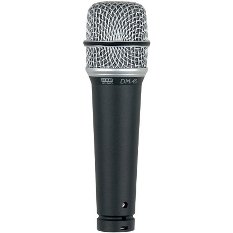 DAP DM-45 micro dynamique pour instruments | Bax Music
