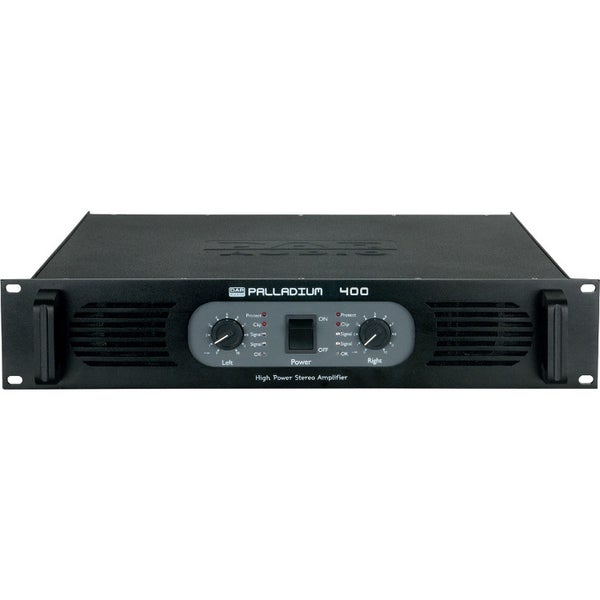 DAP Palladium P-400 Black Series PA-förstärkare