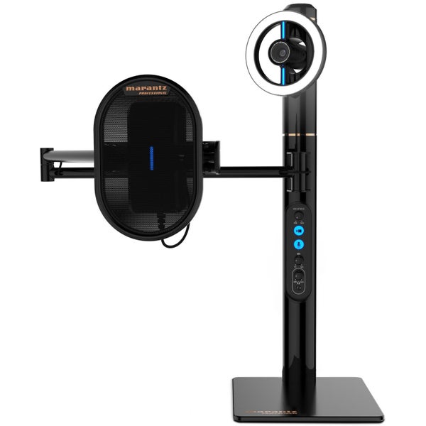 Marantz Turret broadcast en video streaming systeem