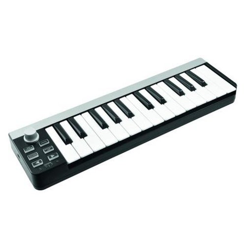 Omnitronic KEY-25 teclado MIDI USB