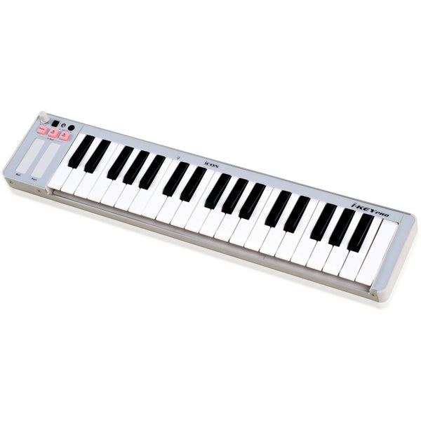 icon i-Key Pro  teclado MIDI USB