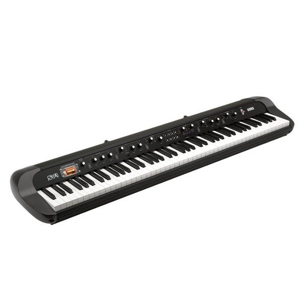 Korg SV-1BK-88  Stage Vintage Piano negro