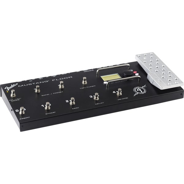 Fender Mustang Floor pédale d’effets et processeur de modélisation guitare