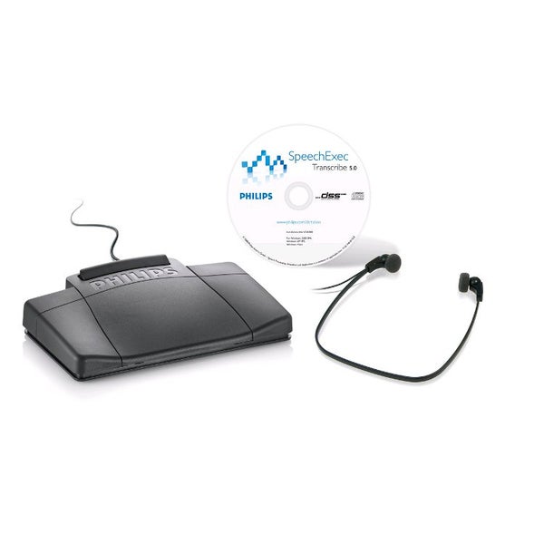 Philips LFH 7177 set de transcription