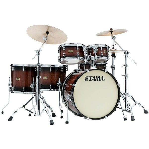 Tama LKP52HTS-GKP S.L.P. Dynamic Kapur 5-piece shell set