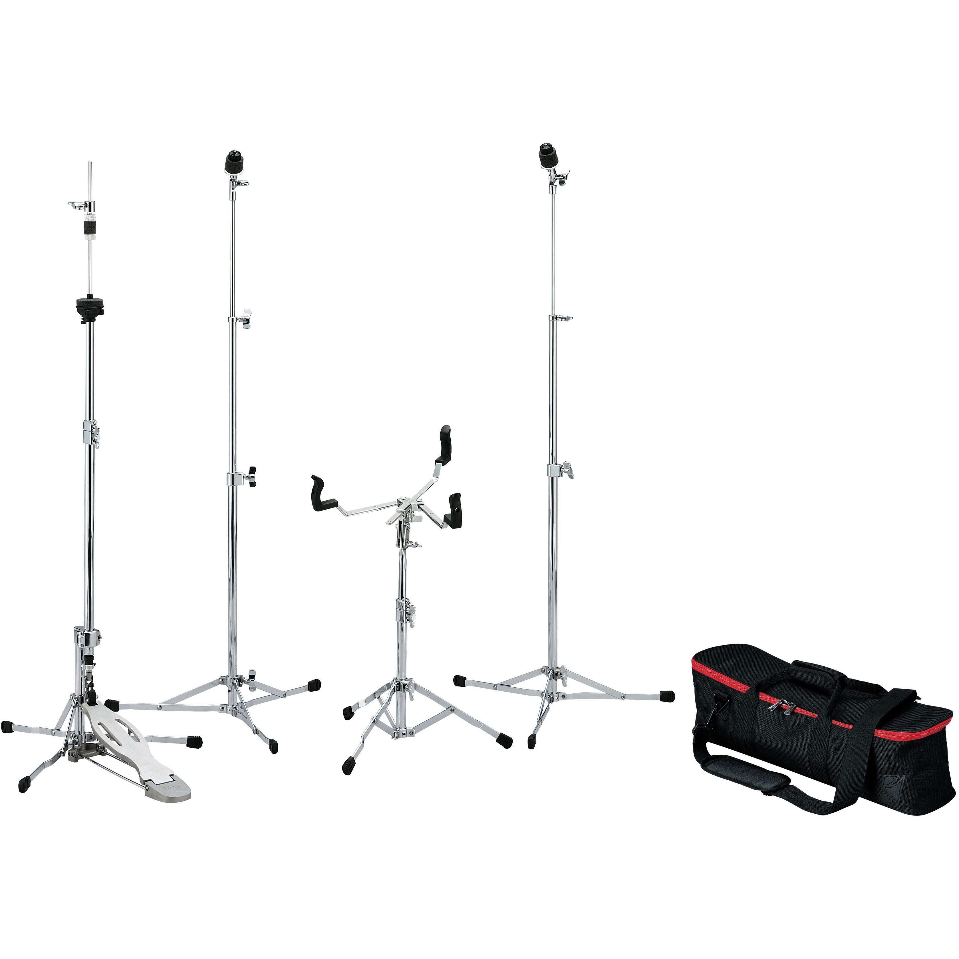 Tama HC4FB Classic Stand hardware pack with carrying bag