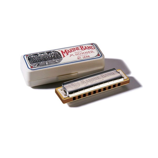 Hohner Marine Band Classic majeur A harmonica