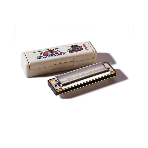 Hohner Big River Harp G armonica a bocca