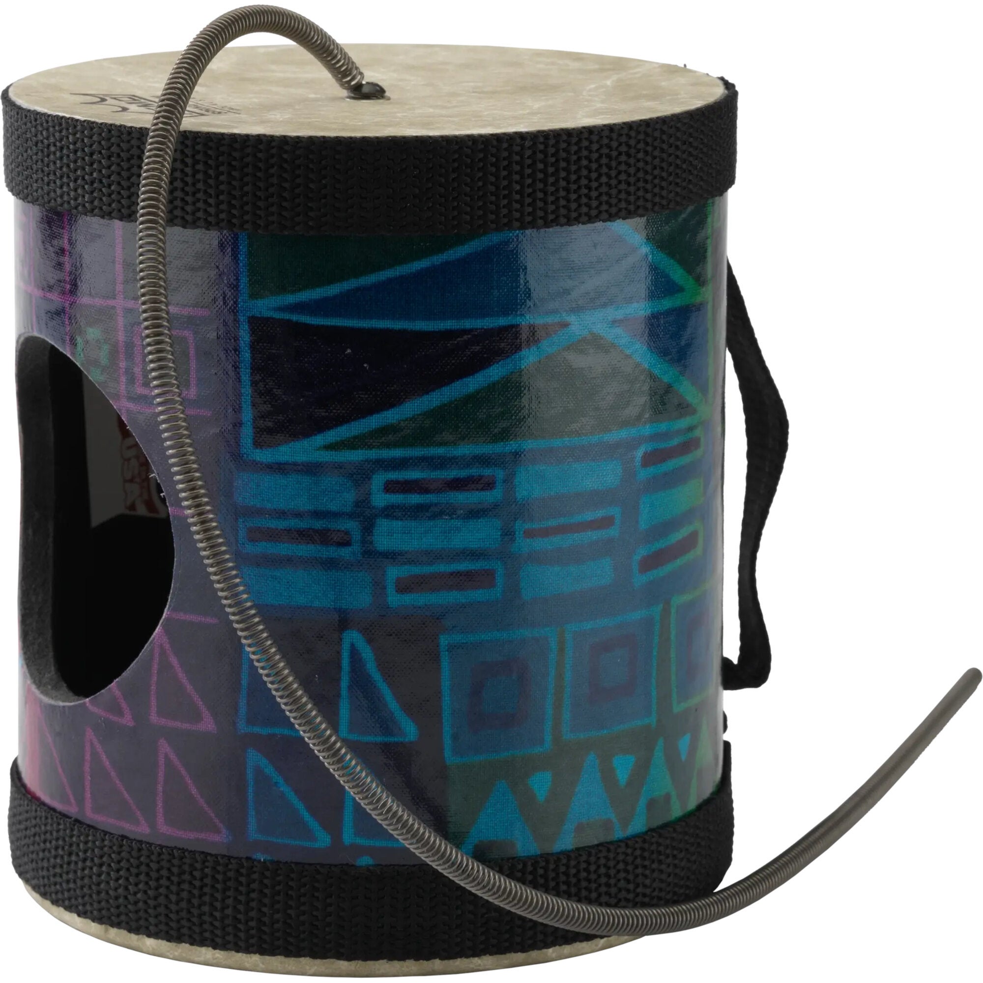 Remo SP-0505-17 5 x 5-inch Spring Drum | Bax Music