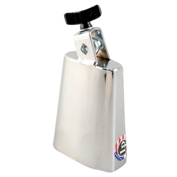 Latin Percussion LP204B LP Deluxe Black Beauty Cencerro