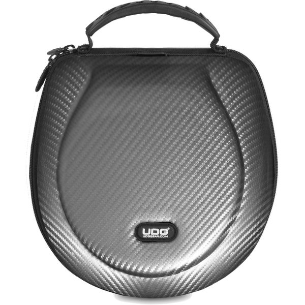 UDG U8202SL Creator Headphone Hardcase Large PU silver