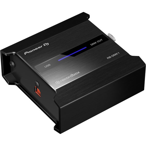 Pioneer DJ RB-DMX1 Lighting-interface till Rekordbox 5.1