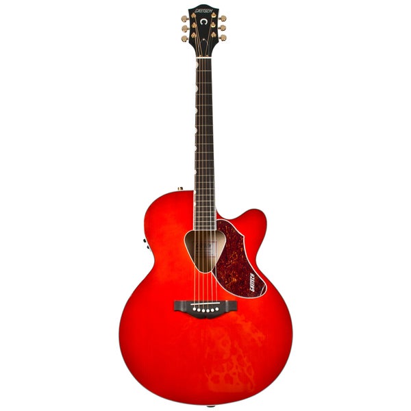 Gretsch G5022CE Rancher Jumbo electro-acoustic guitar