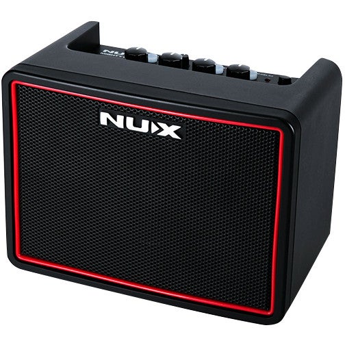 NUX Mighty Lite BT mini-ampli combo guitare Bluetooth 3 watts