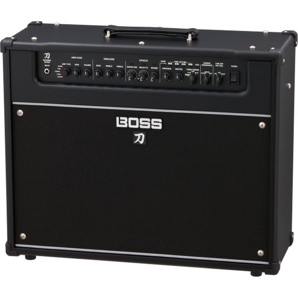 Boss Katana-Artist guitar amplifier combo, 100W