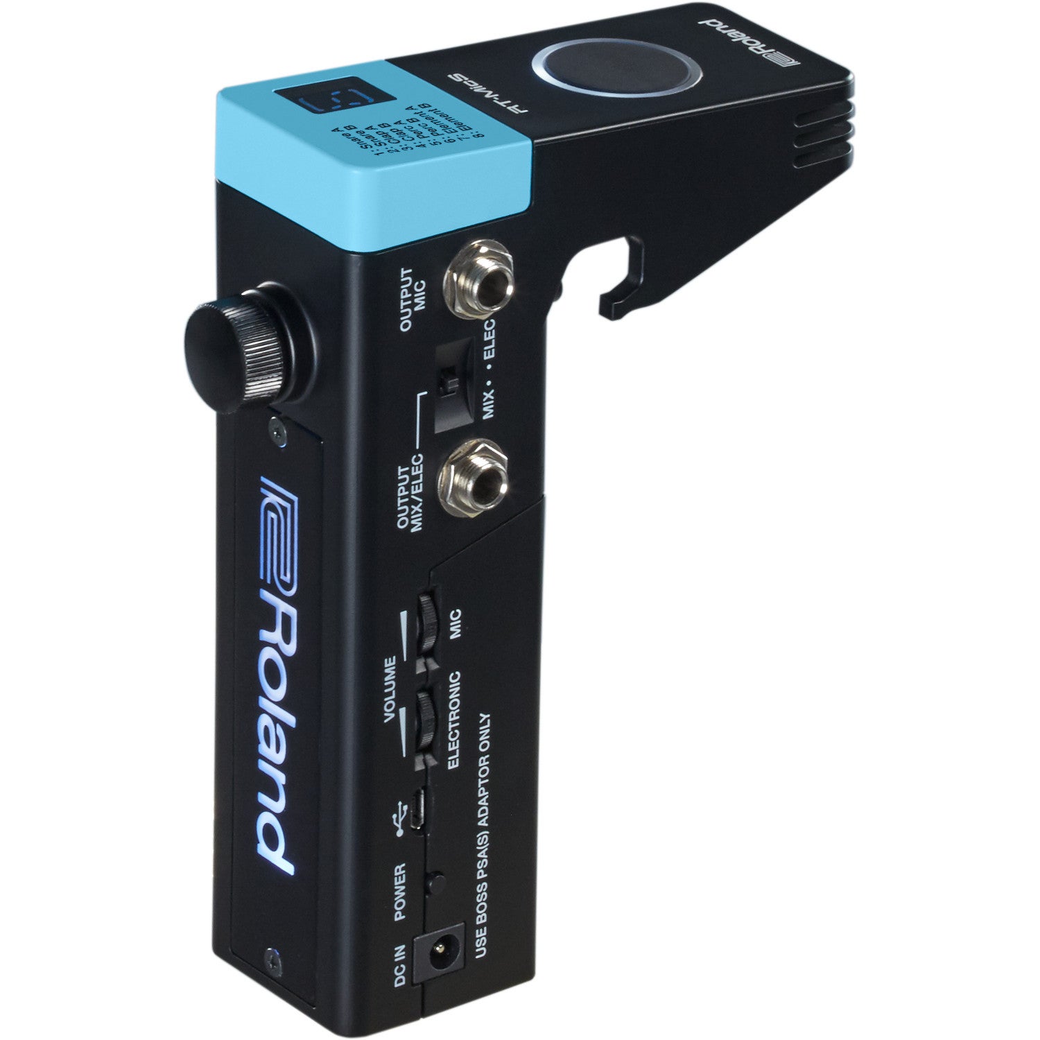 Roland RT-MicS | Bax Music