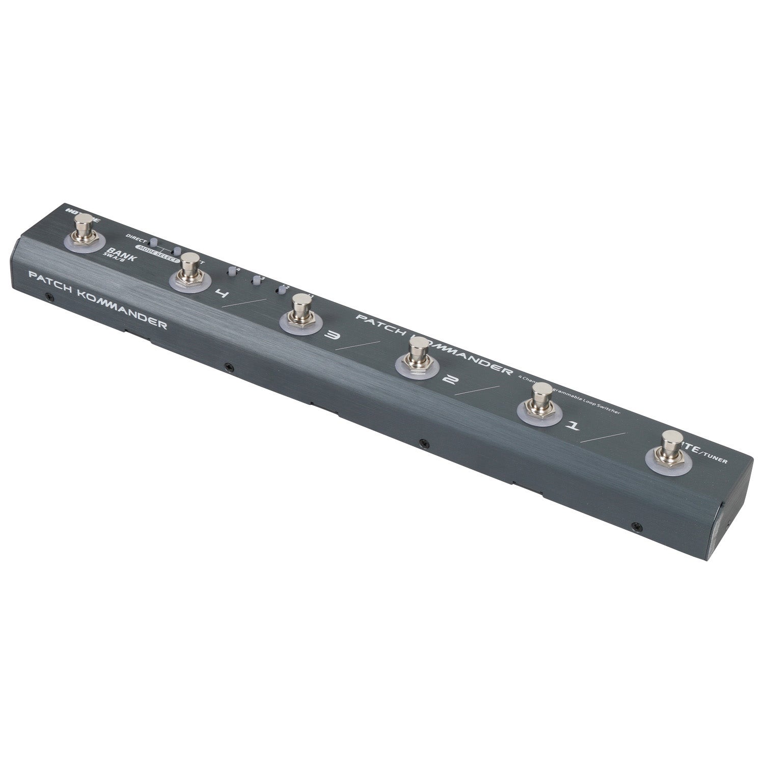 Hotone Patch Kommander Loop Switcher pour pédales d'effet | Bax Music