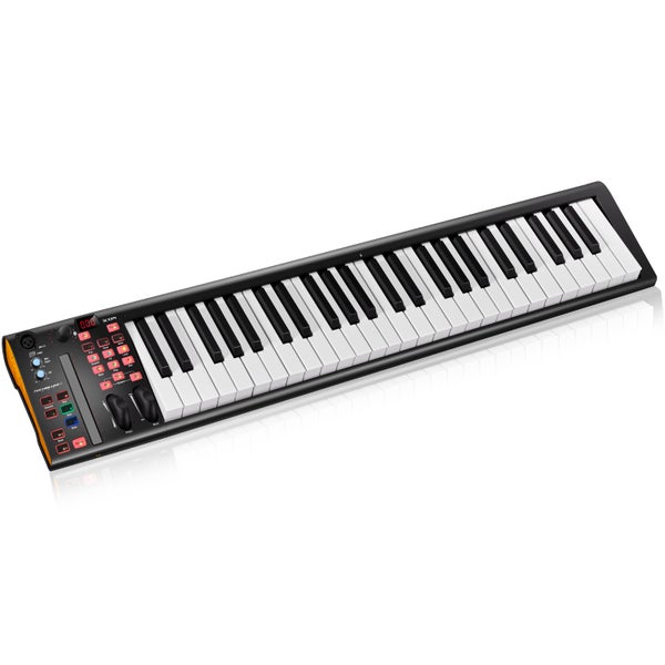 iCON iKeyboard 5S ProDrive III clavier USB/MIDI avec interface audio