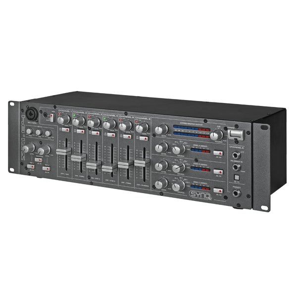 SynQ SMI-84 mixer da installazione