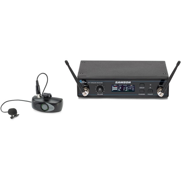 Samson Airline ALX LAV Presentation (D: 542-566 MHz)