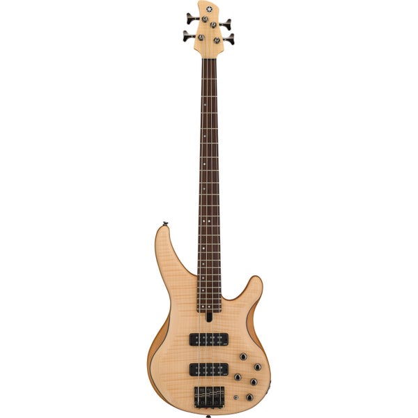 Yamaha TRBX604FM Natural Satin elbas