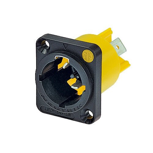 Neutrik NAC 3 MPX PowerCon True 1 châssis mâle