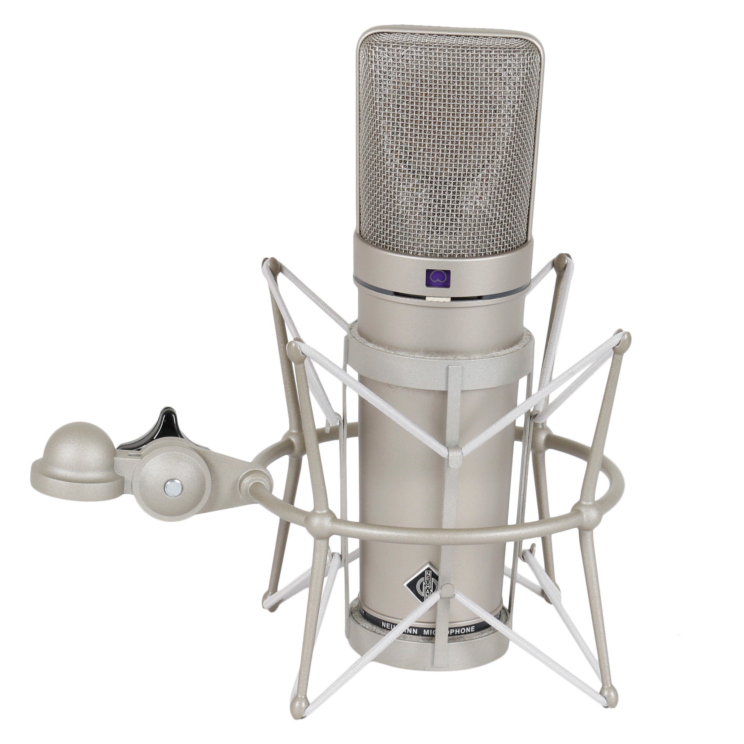 Neumann U 67 Set micro à condensateur à lampe | Bax Music