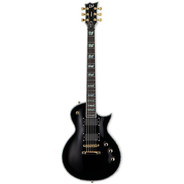 ESP LTD EC-1000 BLK electric guitar black