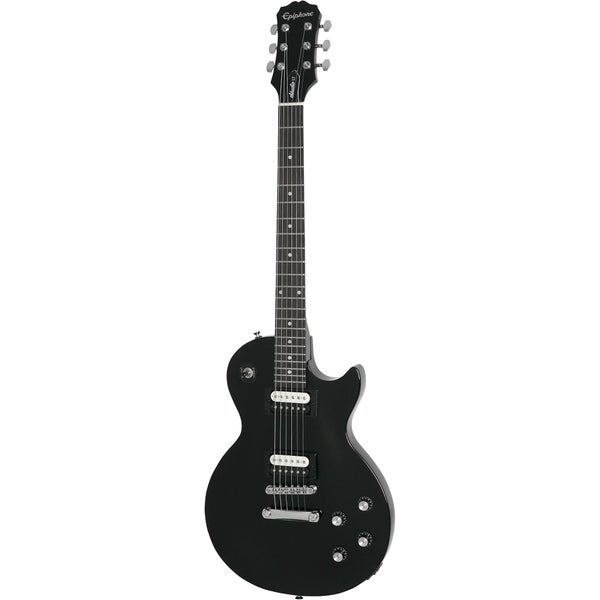 Epiphone Les Paul Studio E1 Ebony elektrische gitaar
