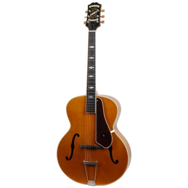Epiphone Masterbilt Century Deluxe Classic Vintage Natural