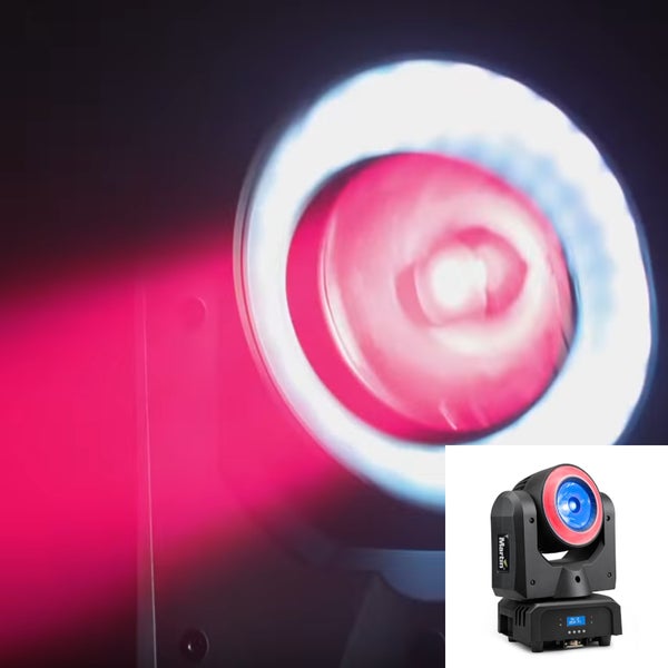 Rush by Martin MH10 LED moving head