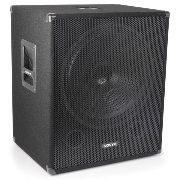 Skytec SMWA18 aktiv subwoofer 18 tum