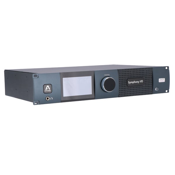 Apogee Symphony i/o mkII 2x6 SE Thunderbolt 2 interfaz de audio