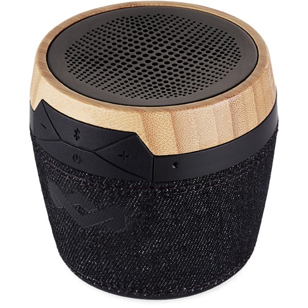 House of Marley Chant Mini Bluetooth speaker, zwart