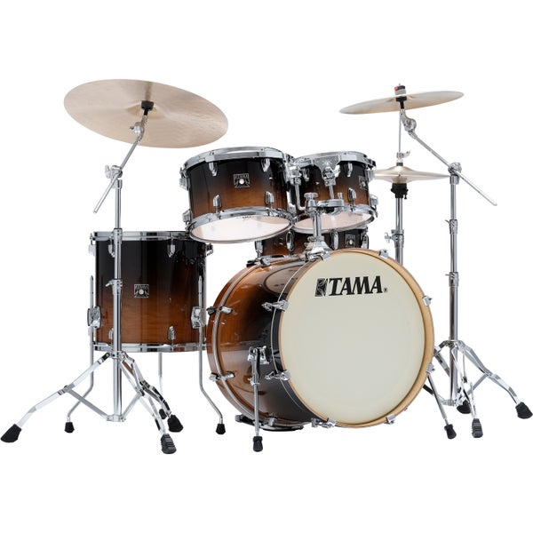 Tama CL50RS-CFF Superstar Classic Juego de 5 piezas Coffee Fade 20