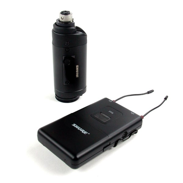 Shure FP35 set de micrófonos inalámbricos  K3E 606-630 MHz