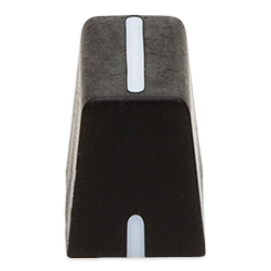 Dj TechTools Chroma Caps MKII Fader Plastic black