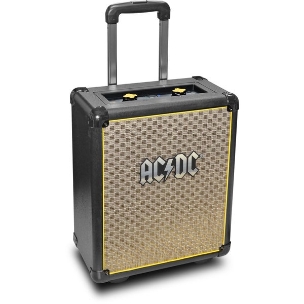 iDance ACDC TNT-3 Bluetooth battery-powered speaker