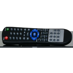 Power Dynamics remote controller for PDC-60 USB and CD player
